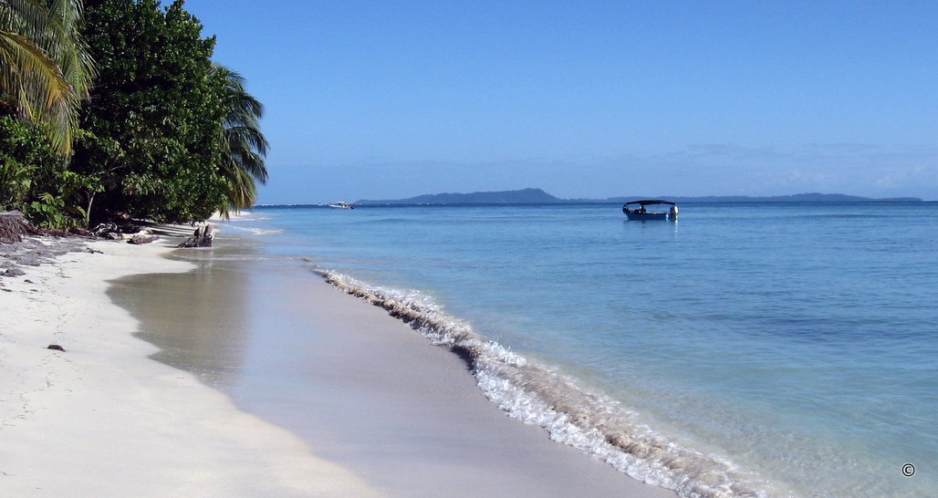 Enjoy the tranquility of unspoilt beaches