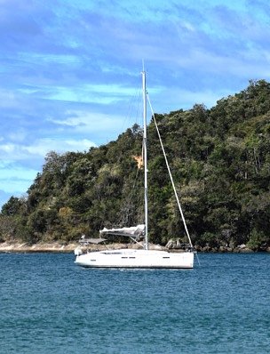 Yacht Charters on Brazil's Costa Verde by Paraty